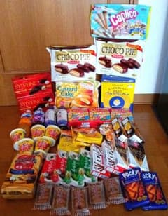 ④お菓子まとめ売り アミューズメント景品 - メルカリ