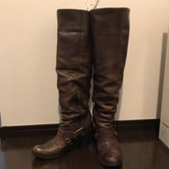 works ロングブーツのサムネイル