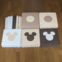 ミッキー　ジョイントマット　トイザらスのサムネイル