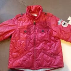 MIKI HOUSE　ジャンパー　110センチのサムネイル