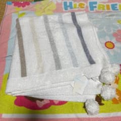 おくるみ♡新品未使用、タグ付きのサムネイル