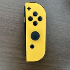 Nintendo Switch Joy-Con (L) イエローのサムネイル