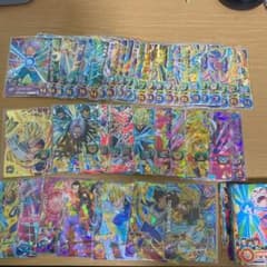 ドラゴンボールヒーローズ まとめ売りのサムネイル