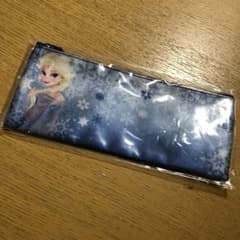 アナ雪 エルサ スリムポーチのサムネイル