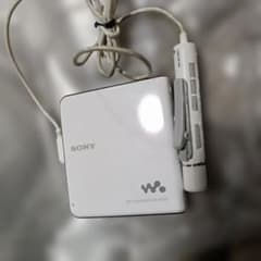 SONY MD WALKMAN MZ-E630 ポータブルMDプレーヤー - メルカリ