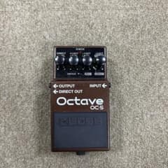 値下可Octave OC-5 エフェクターのサムネイル
