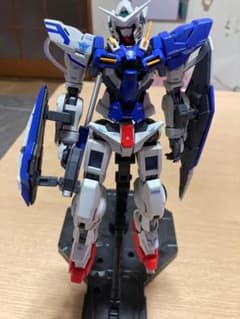 MG ガンダムエクシア　デヴァイズ　LEDユニット　全塗装　金属フレーム MG エクシア デヴァイズ LEDユニット 全塗装 金属フレーム