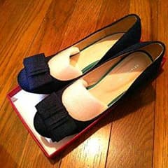 可愛い靴です♪（箱つき）のサムネイル
