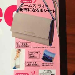 Pumpkin様☆インレッド 5月号付録のサムネイル