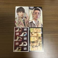 M!LK 佐野勇斗 トレカセットのサムネイル