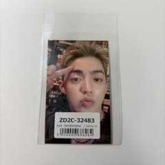 seventeen CxM HYPE VIBES ユニバ トレカ エスクプス - メルカリ