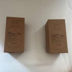 BY_OUR ビール酵母シャンプー＆トリートメントセットのサムネイル