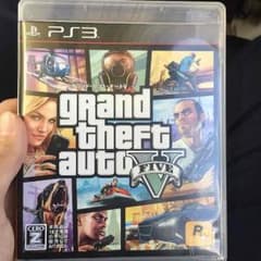 GTA5のサムネイル