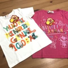 アンパンマン　2着セットのサムネイル