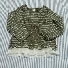 a.v.v ニット130cmのサムネイル