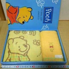 専用　プーさん タオルセットのサムネイル