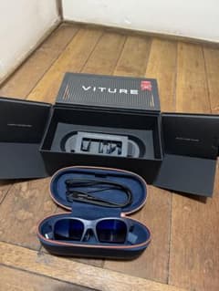 今週の日曜日まで期間限定割引 VITURE One XRグラス 本体 早い者勝ちのサムネイル