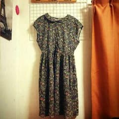 PAR ICI 花柄ワンピースのサムネイル