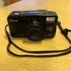 最終値下げ❗️フィルムカメラ CARDIA SUPER115のサムネイル