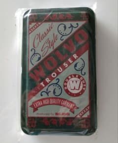 BIG JOHN WOLVO トランプのサムネイル
