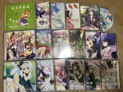 東方Project 同人音楽CD 18枚セット Silver Forest - メルカリ