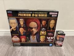 ONE PIECE FILMRED PREMIUM 빨간 머리 해적단