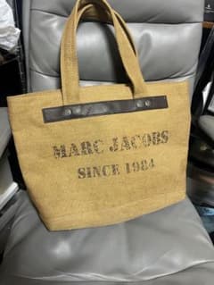 MARC JACOBS トートバッグ ベージュのサムネイル