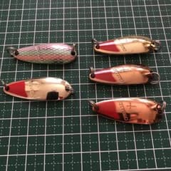 saku様専用 クルセイダー長さ4cm5個のサムネイル