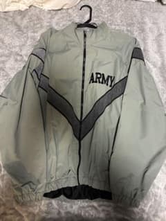 ARMY ロゴ入り ナイロンジャケットのサムネイル