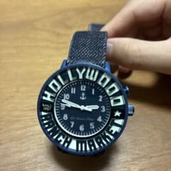 ハリウッドランチマーケット ネオンウォッチ9 腕時計 HRM - メルカリ