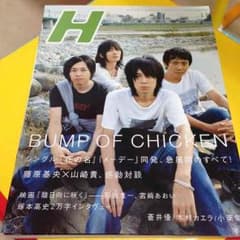 雑誌H 2007年11月号のサムネイル