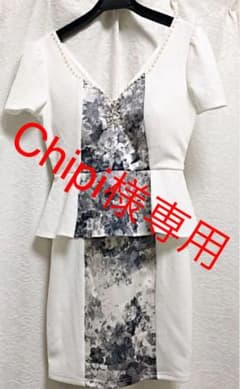 ワンピース ミニドレスのサムネイル