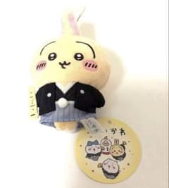【 ちいかわ .お正月マスコット / うさぎ 】のサムネイル