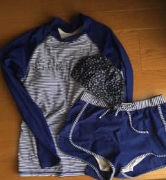 水着のサムネイル