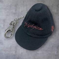 ヨウジヤマモト　ニューエラ　キャップ型キーホルダー　NEW ERA® Yohji
