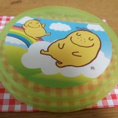 じゃがりこのフタ\( ˆoˆ )/のサムネイル