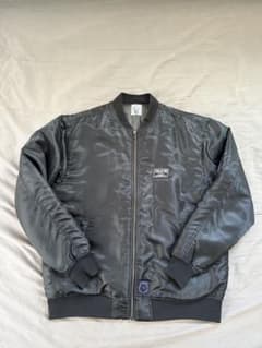 (XL)M&M CUSTOM PERFORMANCE MA-1 JACKETのサムネイル