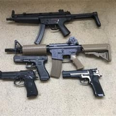 電動ガンボーイズ10禁セットのサムネイル