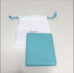 新品 ティファニー  パスポートケースのサムネイル