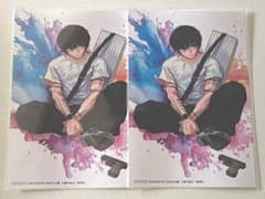 ツタヤ特典 イラストカード 南雲 24巻 SAKAMOTO DAYS 2点セット - メルカリ