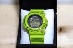G-SHOCK FROGMAN GW-200F-3JR アマガエル 雨蛙 G-SHOCK FROGMAN GW-200F-3JR 雨蛙・アマガエル - メルカリ
