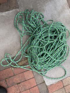 スカイカバー 綱引き用ロープ 60m 10.5mmのサムネイル