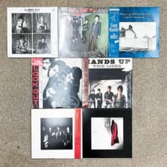 The Mods ザ・モッズ レコード6枚まとめ売り - メルカリ