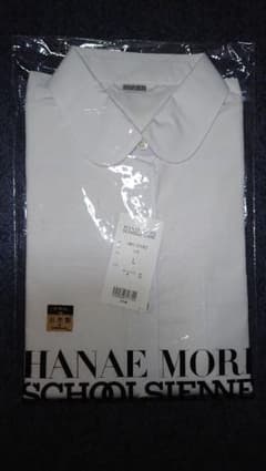 HANAE MORI 長袖ブラウスです。のサムネイル