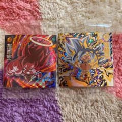 スーパードラゴンボールヒーローズのサムネイル