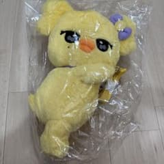 新品未開封】IVE MINIVE レイ ポップアップ ハグバッグ ぬいぐるみ