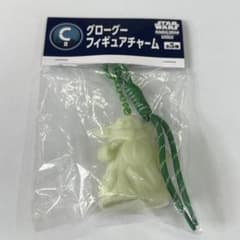 happyくじ マンダロリアン C賞 グローグーフィギュアチャームのサムネイル