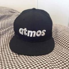 ニューエラ×ATOMOS キャップのサムネイル