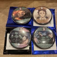 鬼滅の刃 好き ランダム缶バッジ 竈門炭治郎 竈門禰豆子 - メルカリ