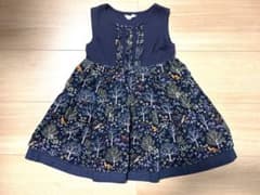 AngelStar ノースリーブワンピース 100cmのサムネイル